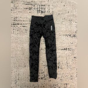 Gymshark camo leggings